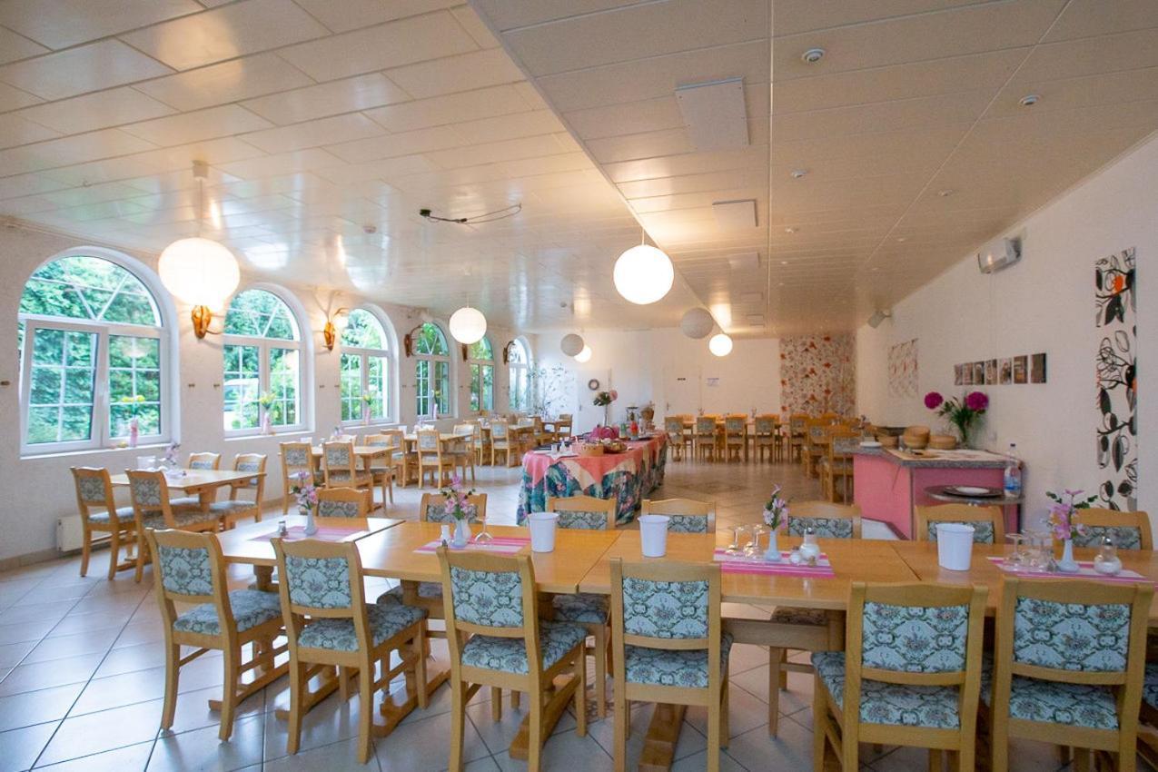 Hotel Dolgesheim Ngoại thất bức ảnh